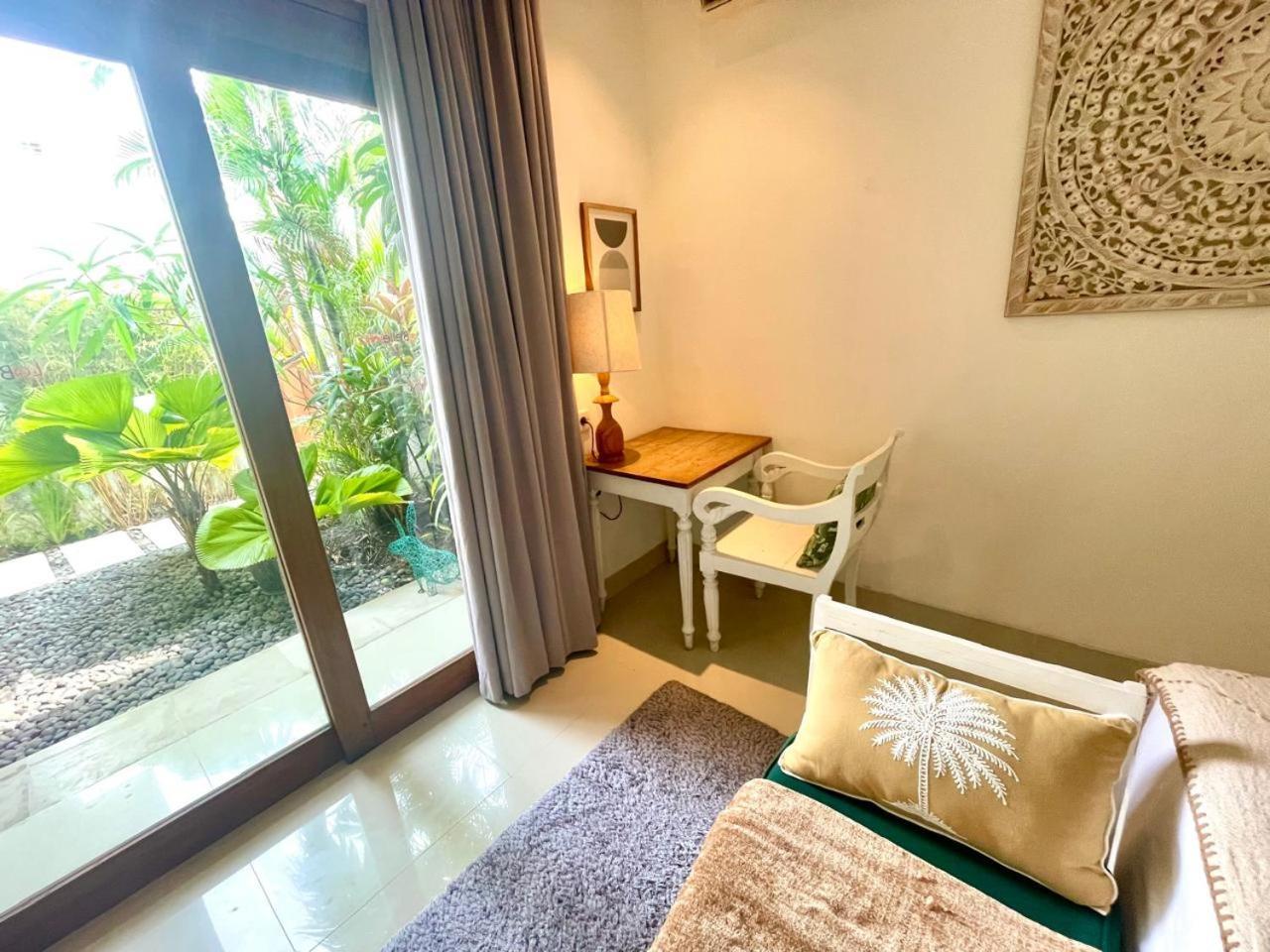 La Belle Villa Seminyak Exterior foto
